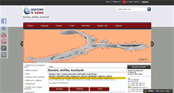 Desktop Screenshot of kovani-tesneni.cz